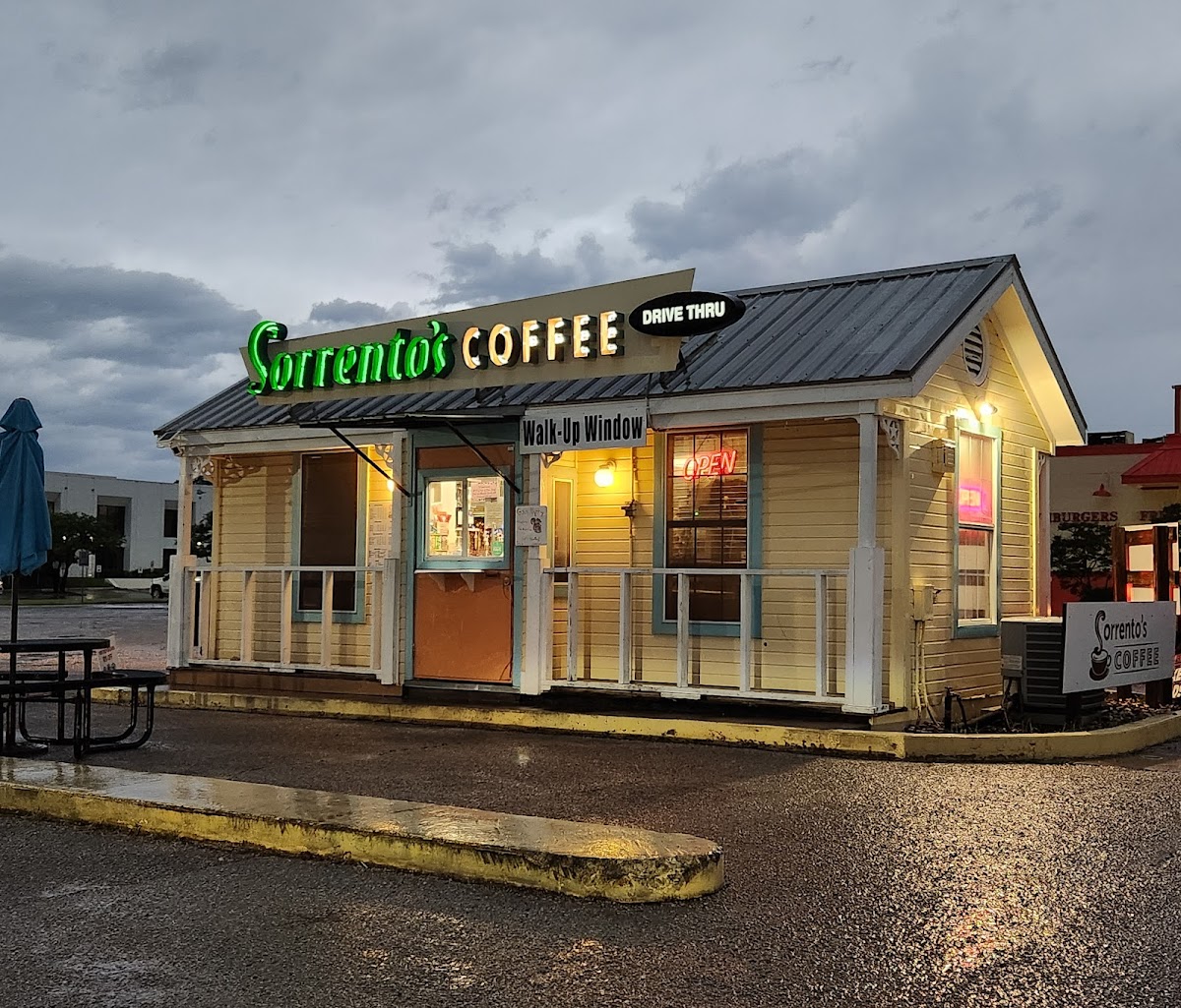 Sorrento's Coffee Drive-Thru-3
