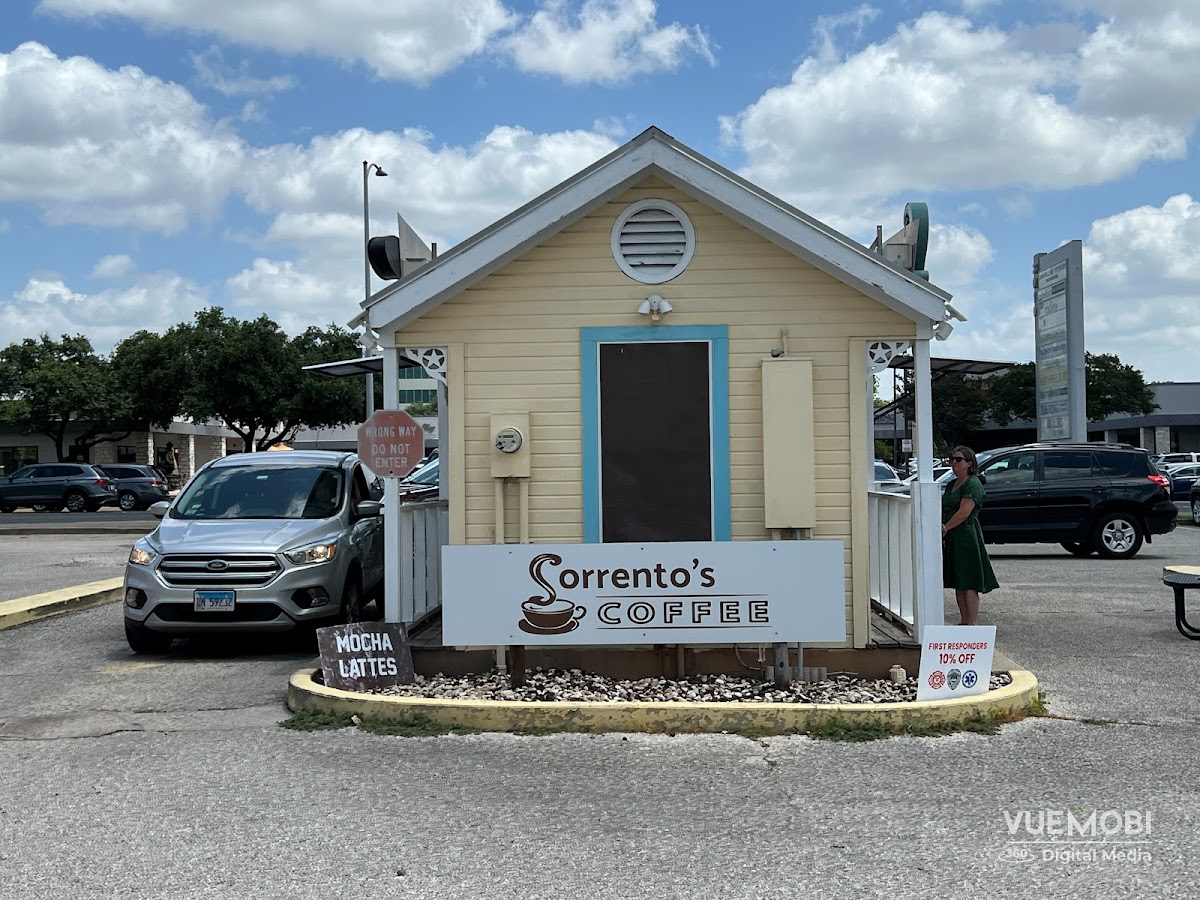 Sorrento's Coffee Drive-Thru-4