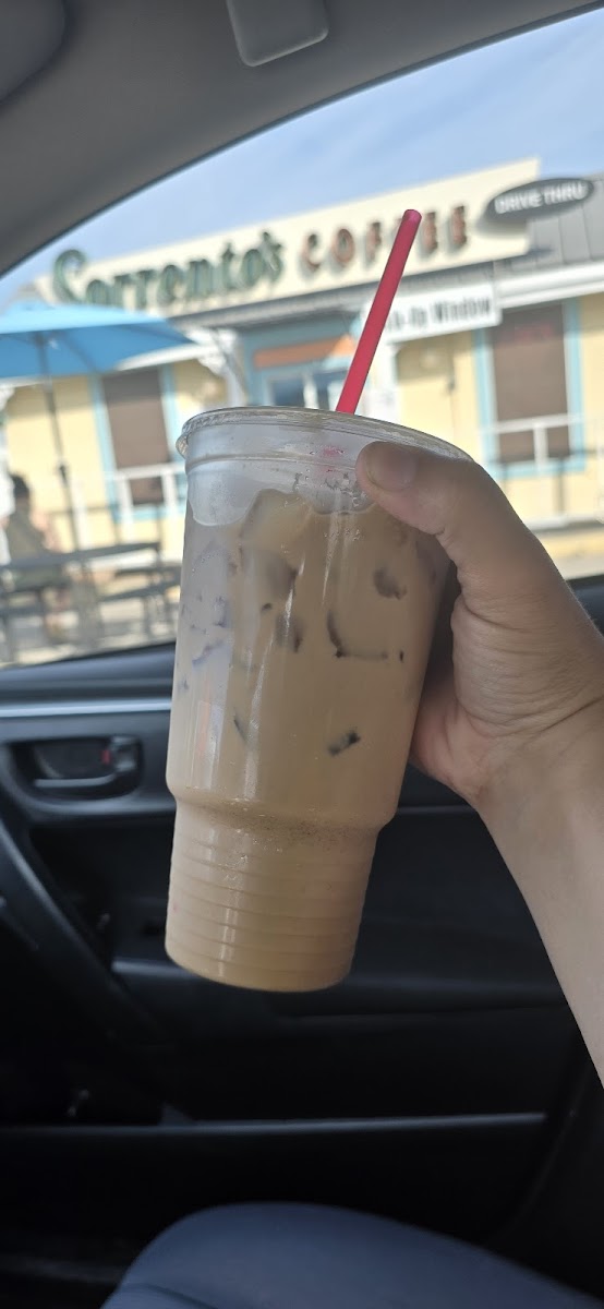 Sorrento's Coffee Drive-Thru-5