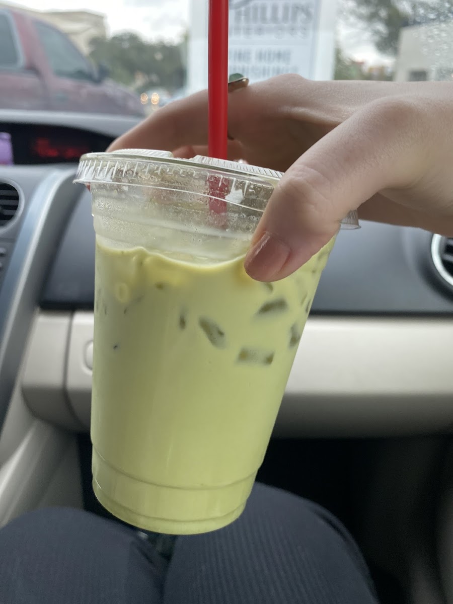 Sorrento's Coffee Drive-Thru-8