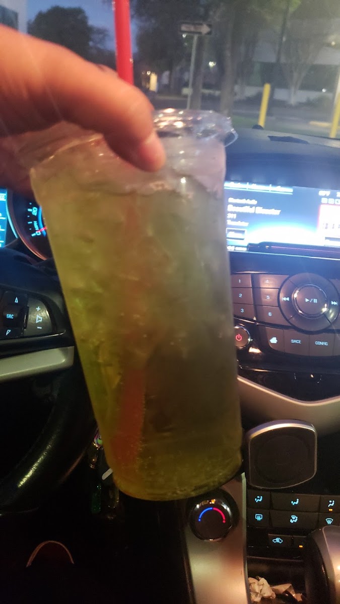 Sorrento's Coffee Drive-Thru-9